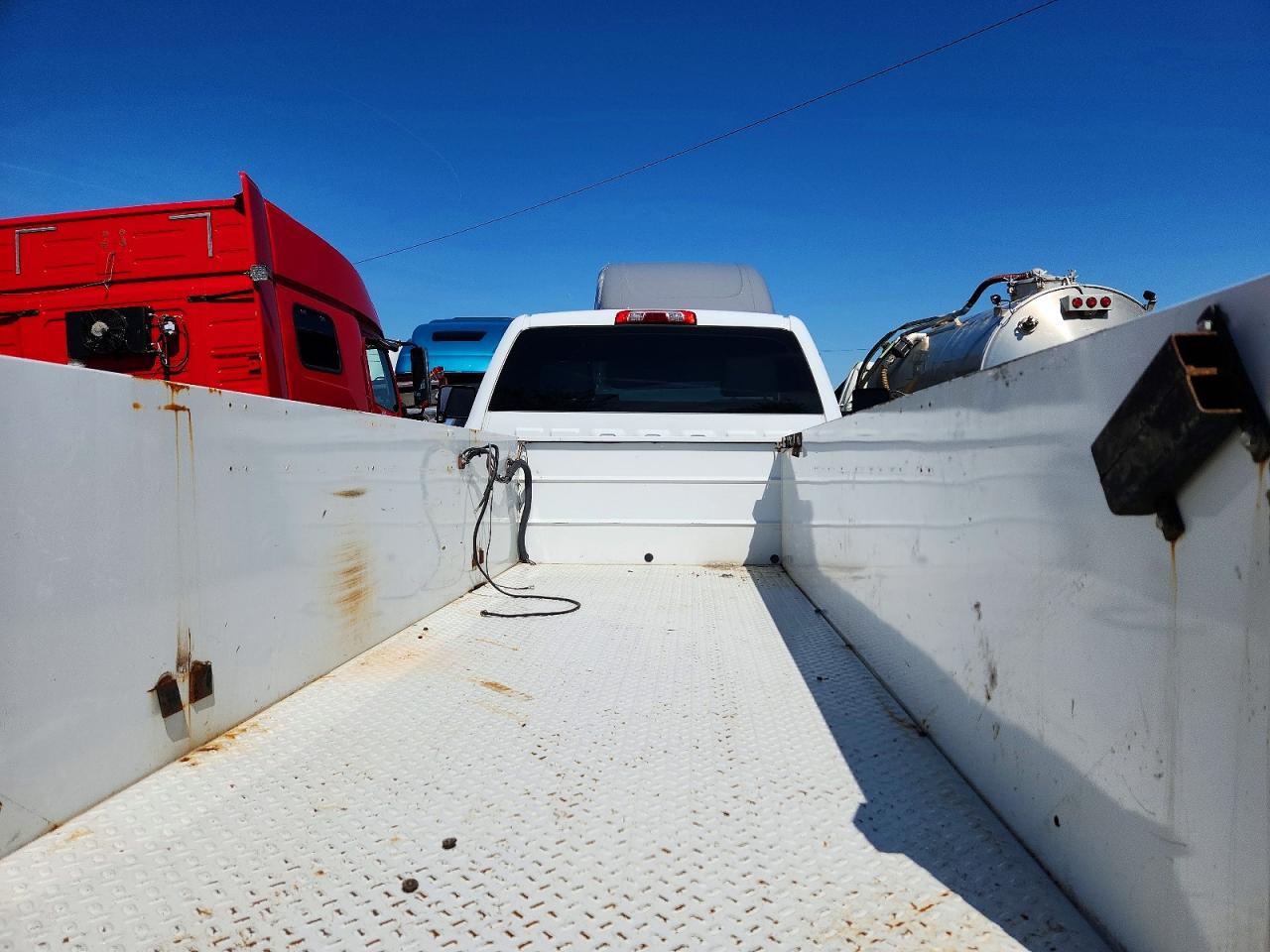 2021 Chev Silverado Medium Duty