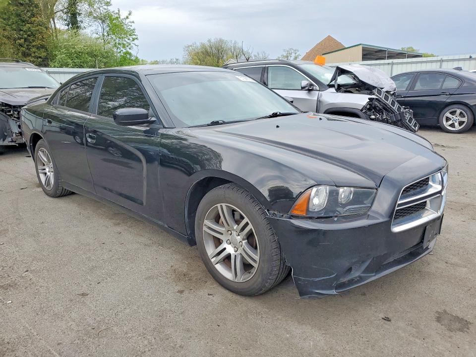 2013 Dodge Charger sxt