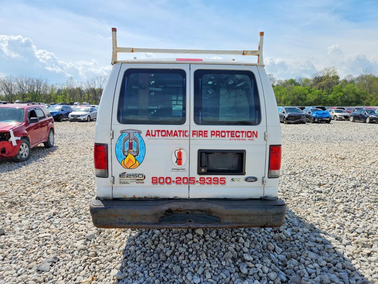 2014 Ford Econoline E250 Van