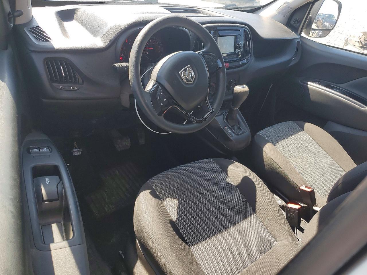 2020 Dodge RAM Promaster City
