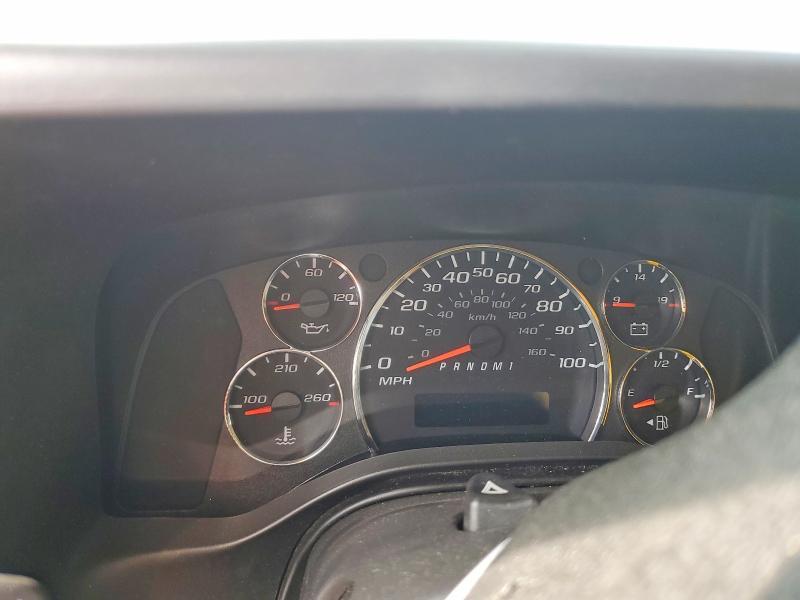 2022 GMC Savana BOX Truck