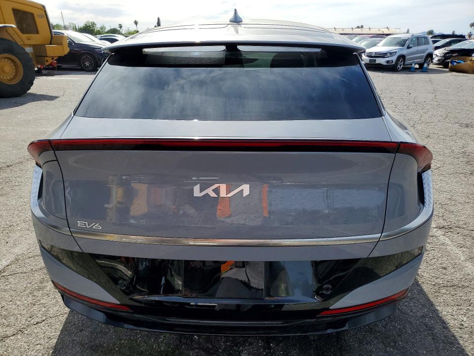 2025 KIA EV6 Wind