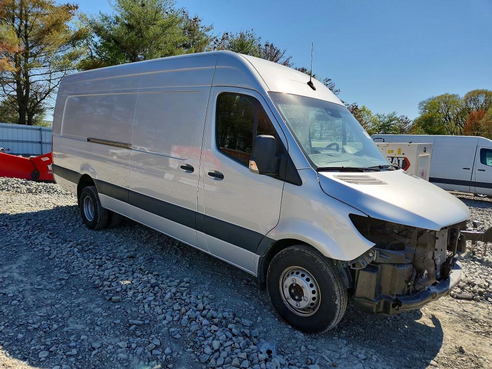 2022 Mercedes-Benz Sprinter 4500