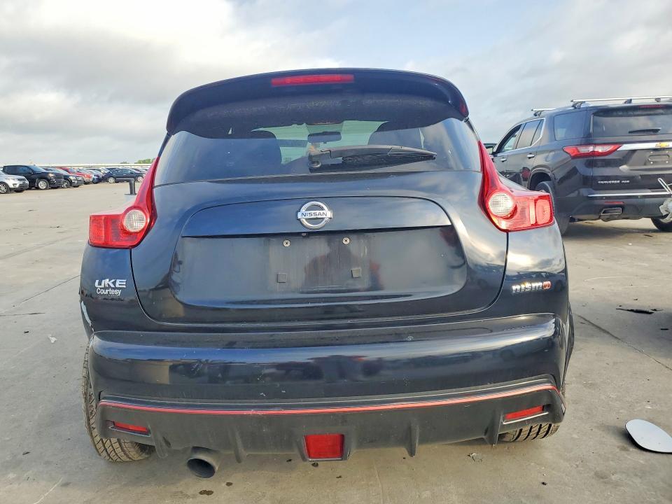 2014 Nissan Juke s