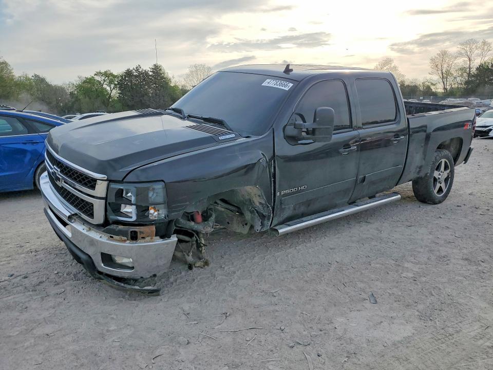 2008 Chevrolet Silverado K2500 Heavy Duty
