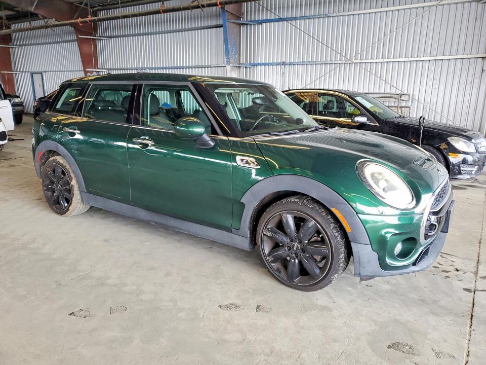 2017 Mini Cooper s Clubman