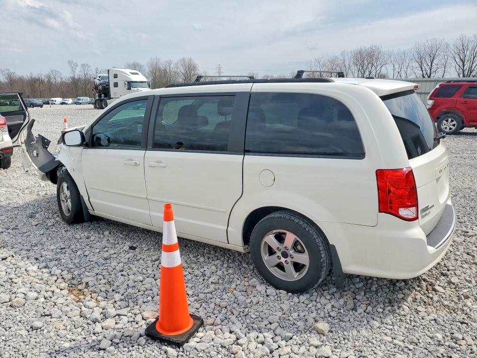 2012 Dodge Grand Caravan sxt