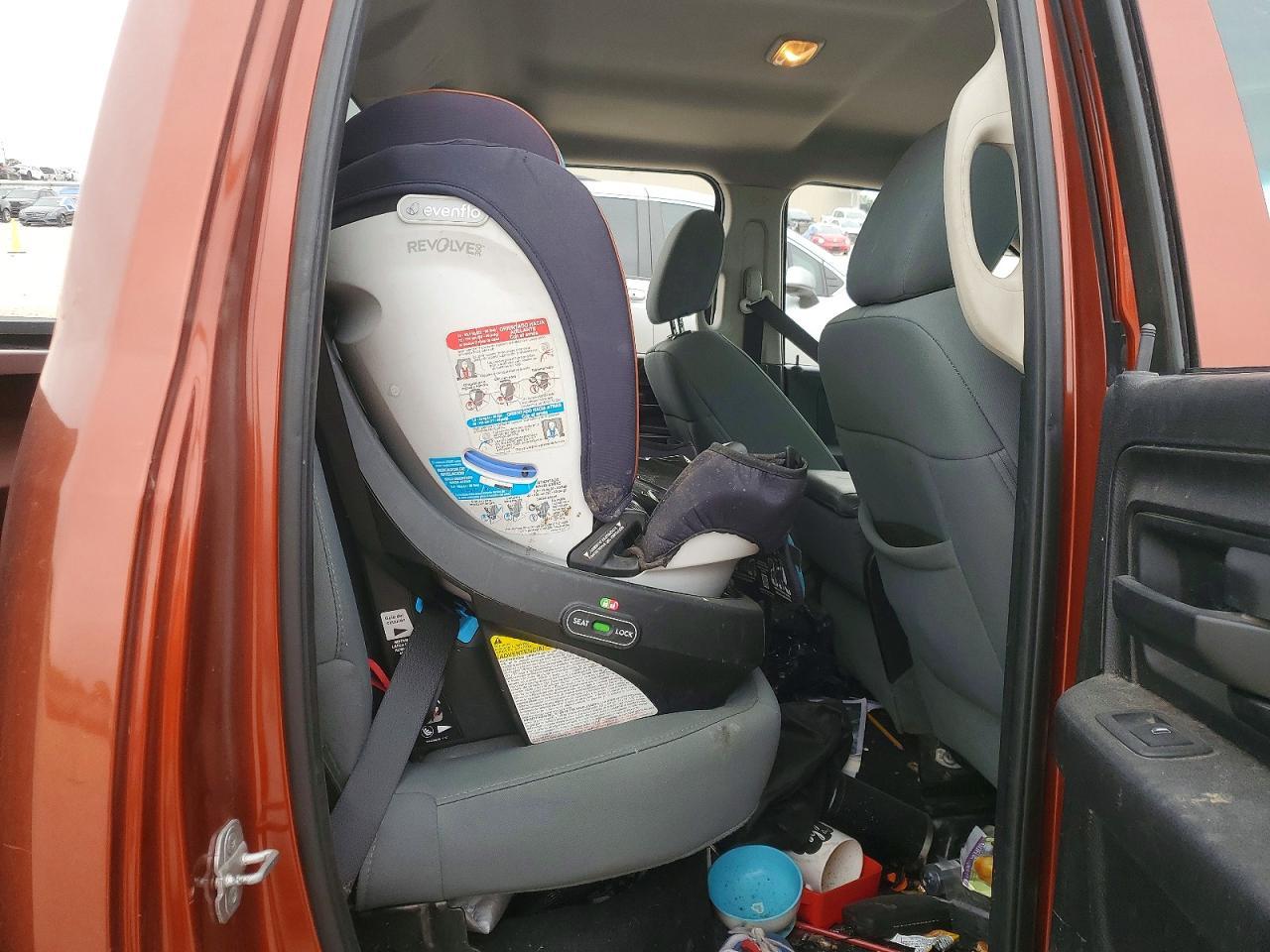 2013 Dodge RAM 1500 ST