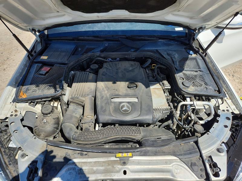 2015 Mercedes-Benz C300