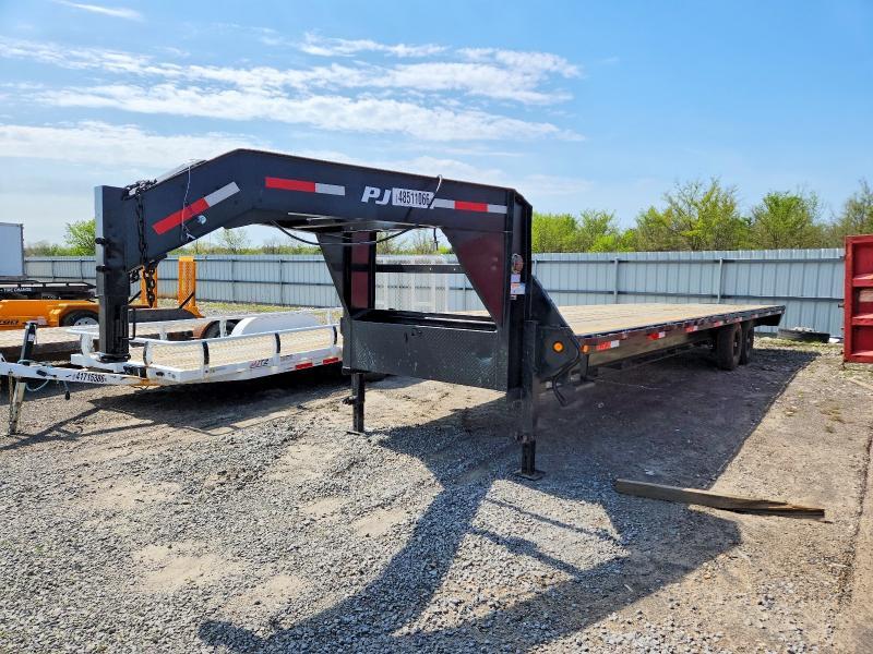 2019 Pj Trailer 2019 PJ Flatbed Trailer