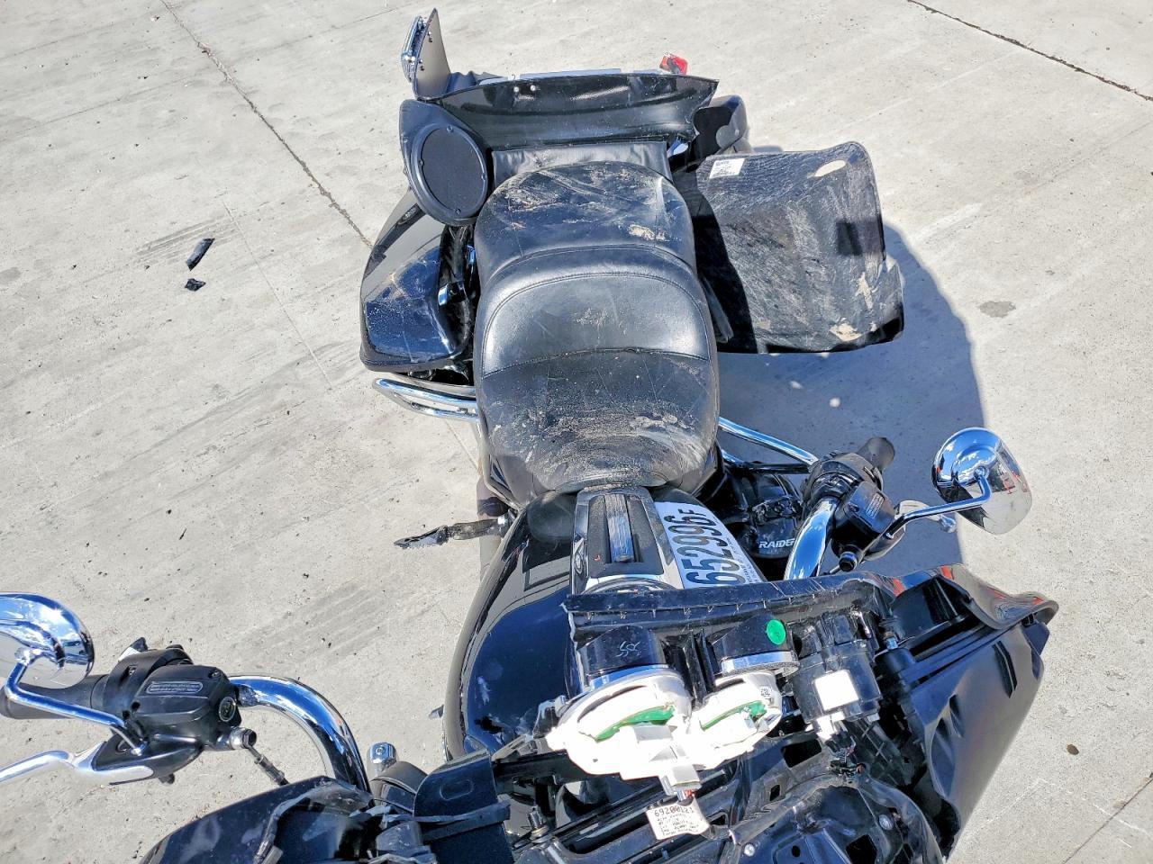 2019 Harley-Davidson Flhtk