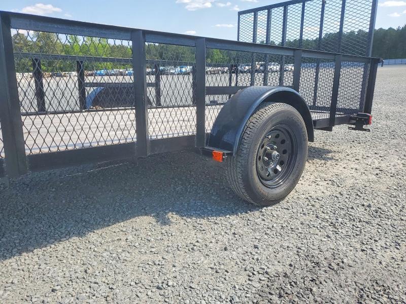 2024 Carry-On 6X14GWHSTP Utility Trailer