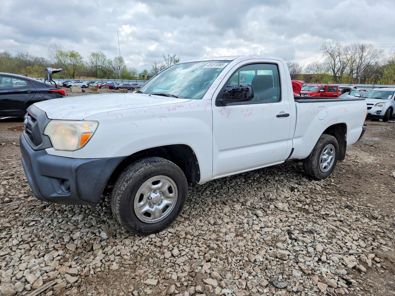 2012 Toyota Tacoma Base
