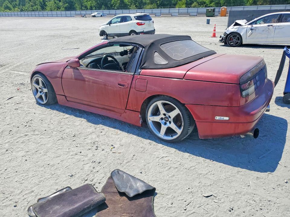 1993 Nissan 300zx Base