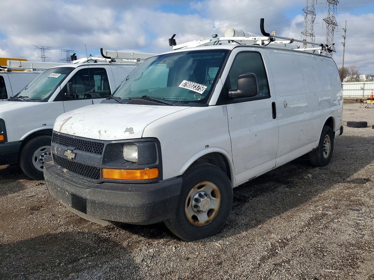 2013 Chev Express G2500