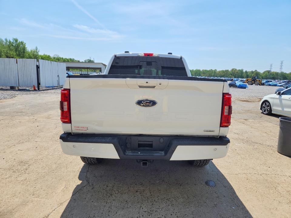 2022 Ford F150 Supercrew
