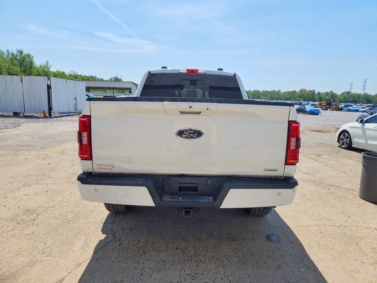 2022 Ford F150 Supercrew