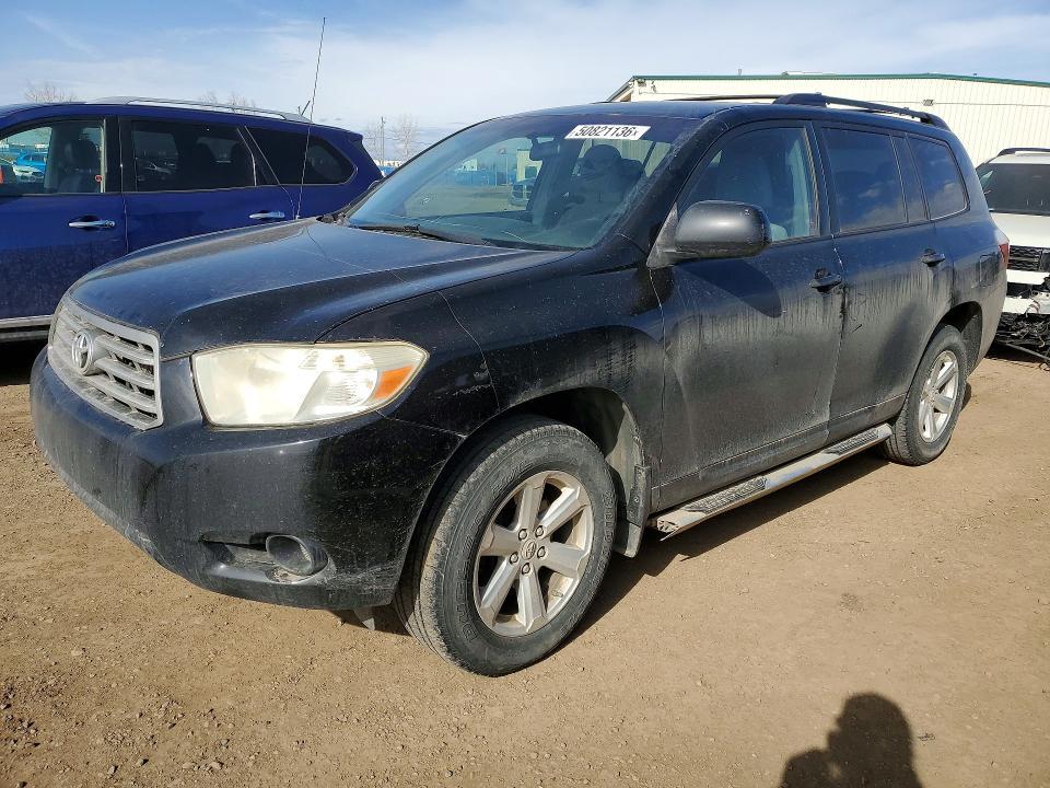 2008 Toyota Highlander Base