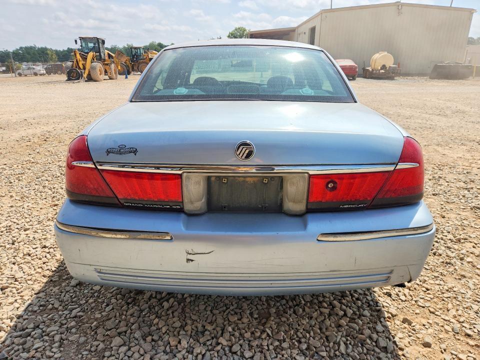2000 Mercury Grand Marquis gs