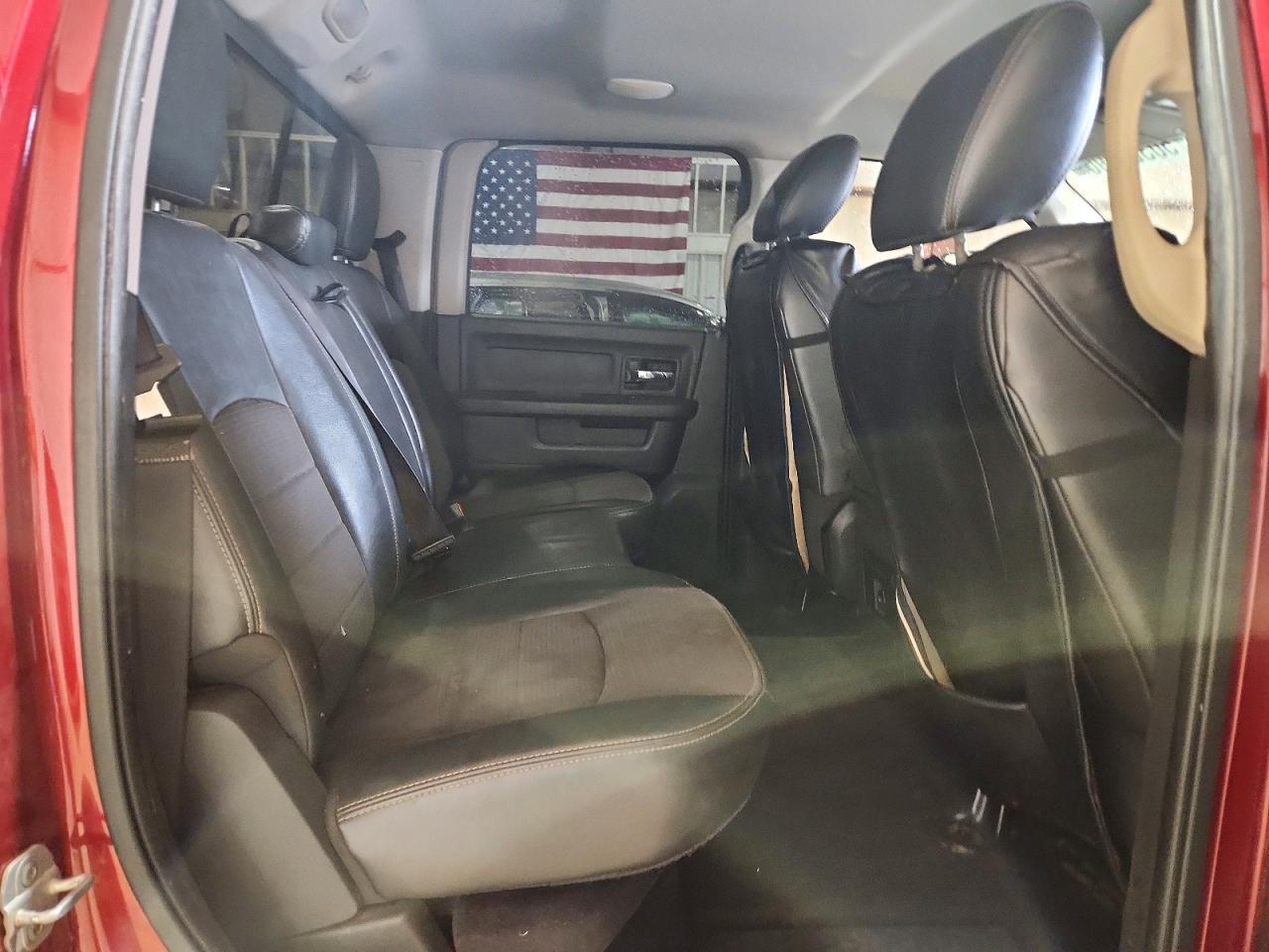 2012 Dodge RAM 1500 Sport