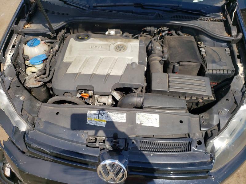 2013 Volkswagen Golf