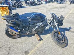 Salvage motorcycles for sale at Van Nuys, CA auction: 2025 Suzuki GSX1300 RR
