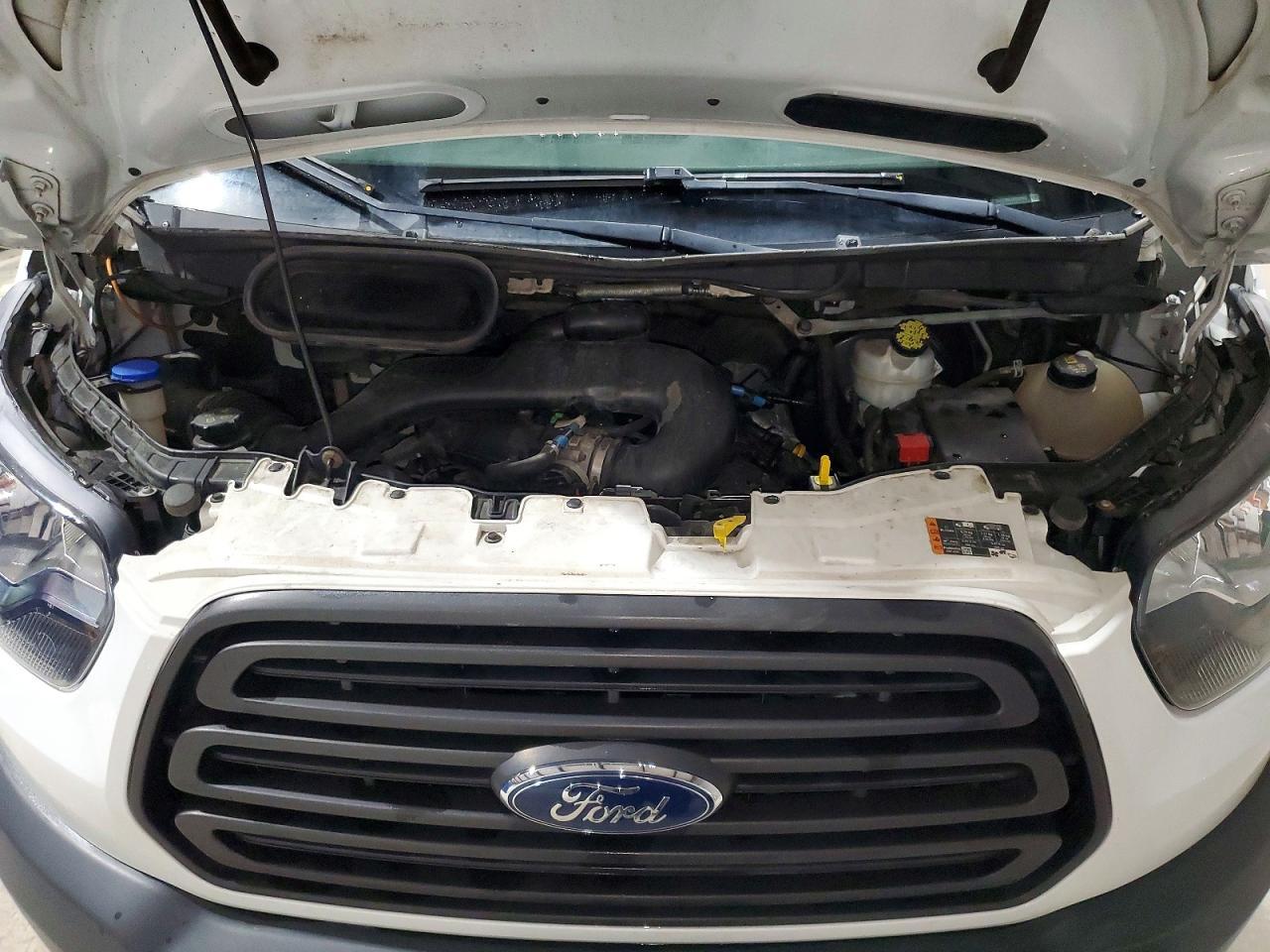 2018 Ford Transit T