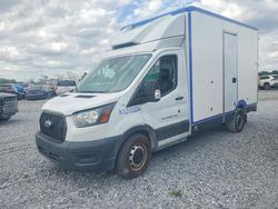 Copart select Trucks for sale at auction: 2022 Ford Transit Delivery Truck