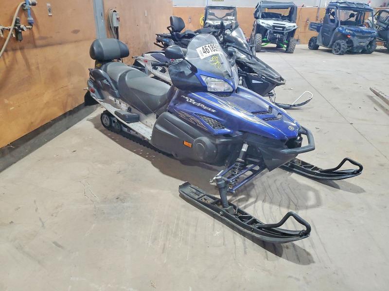 2007 Yama Ha rs Venture Rst90