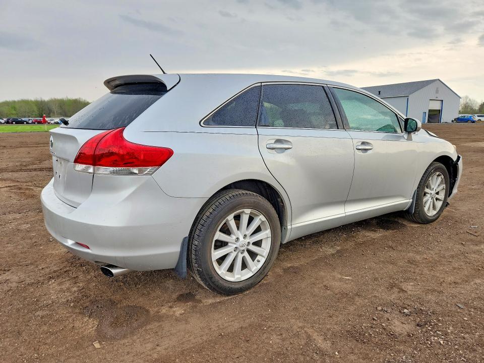 2010 Toyota Venza fwd 4cyl
