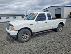 Ford salvage cars for sale: 2011 Ford Ranger Super cab