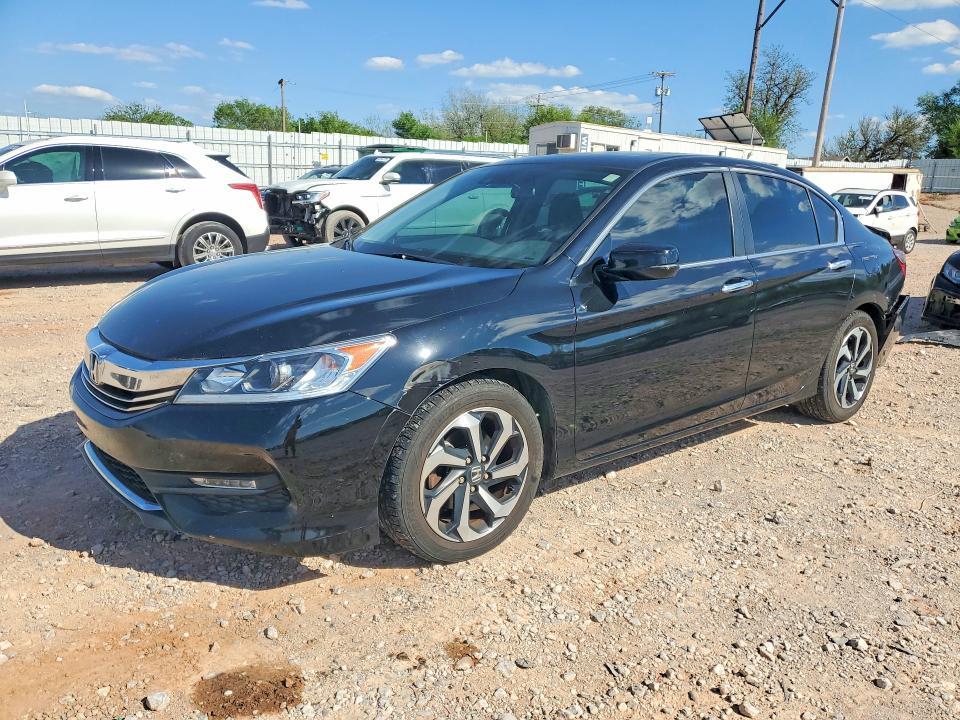 2016 Honda Accord ex