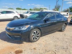 2016 Honda Accord ex en venta en Oklahoma City, OK