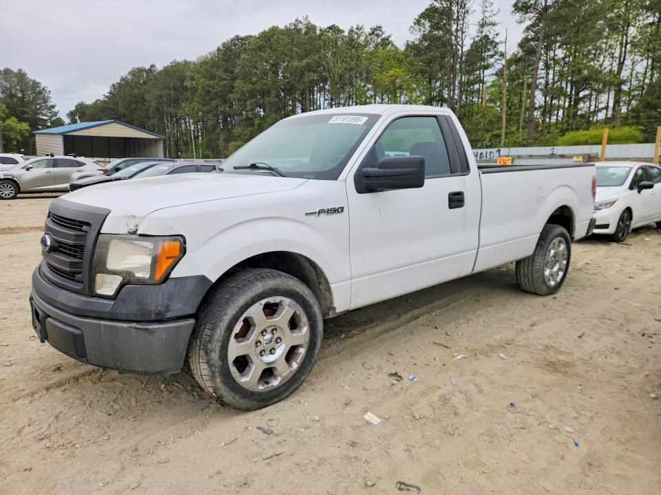 2014 Ford F150