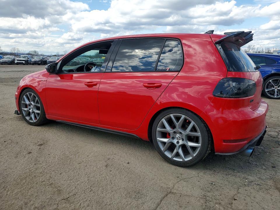 2013 Volkswagen GTI