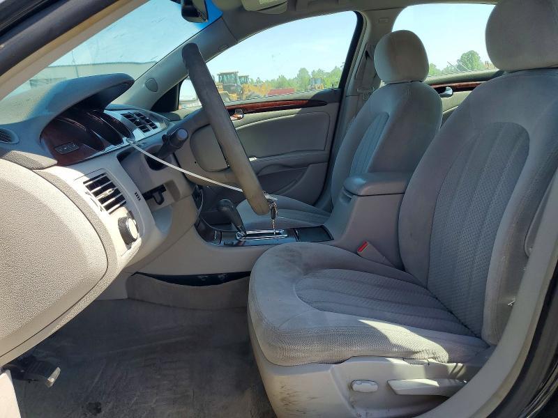 2007 Buick Lucerne cx