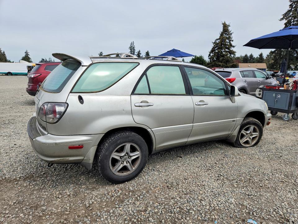 2001 Lexus Rx 300