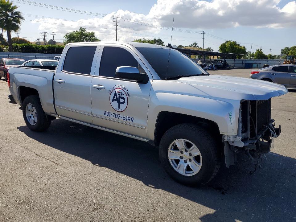 2015 Chevrolet Silverado C1500 LT