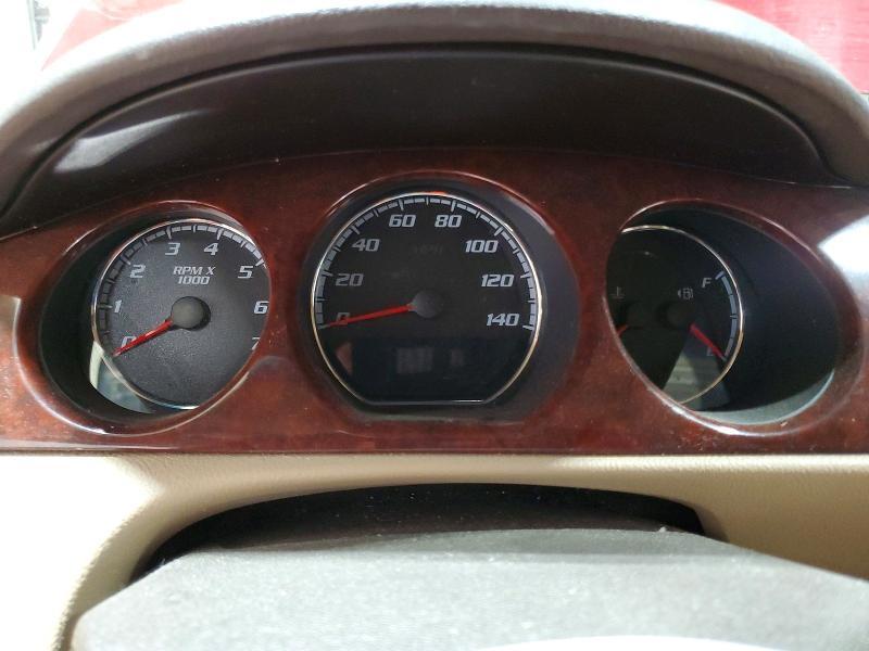 2008 Buick Lucerne cxl