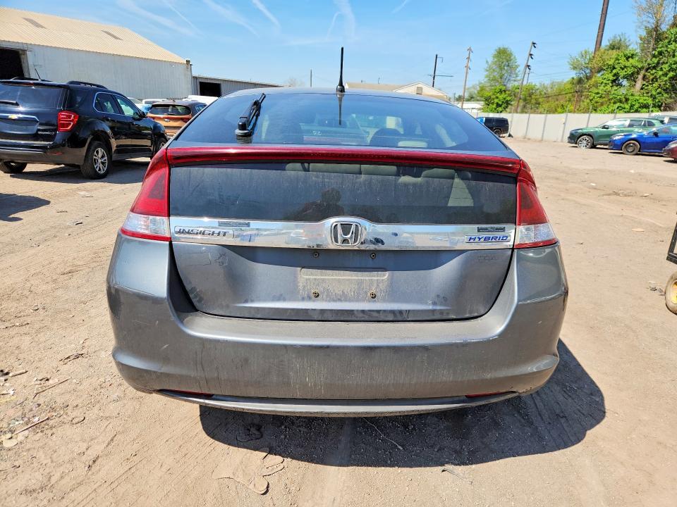 2013 Honda Insight lx