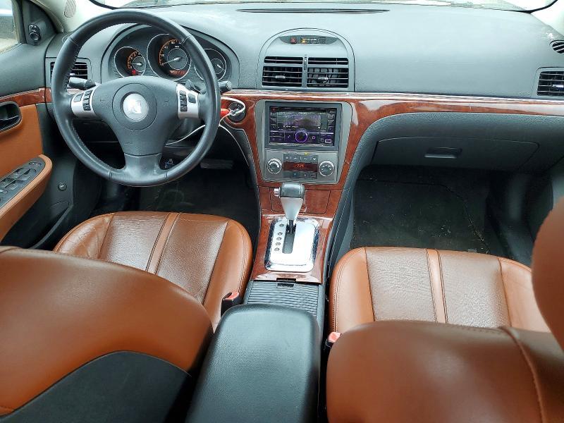 2007 Saturn Aura XR
