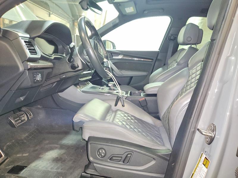 2019 Audi SQ5 Premium Plus