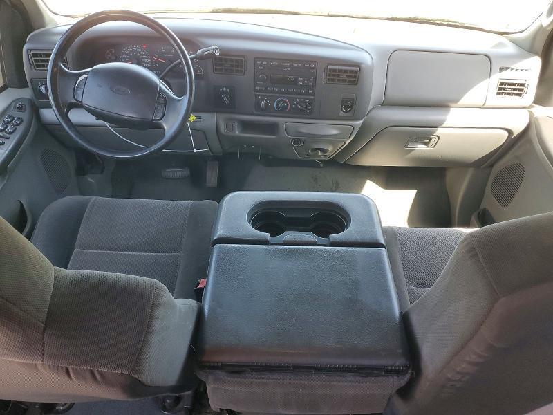 2002 Ford F350 SRW Super Duty