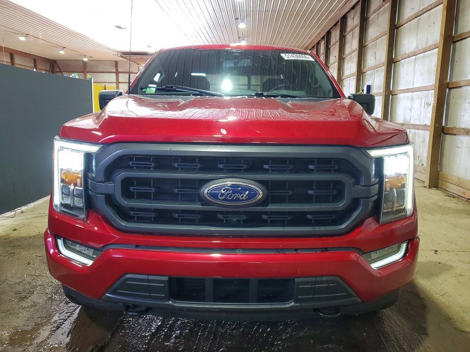 2021 Ford F150 Supercrew