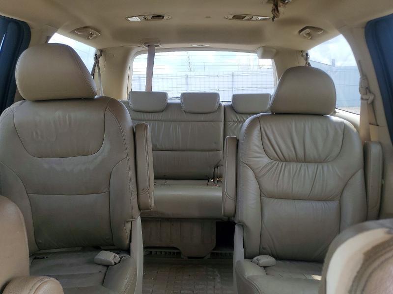 2008 Honda Odyssey Touring