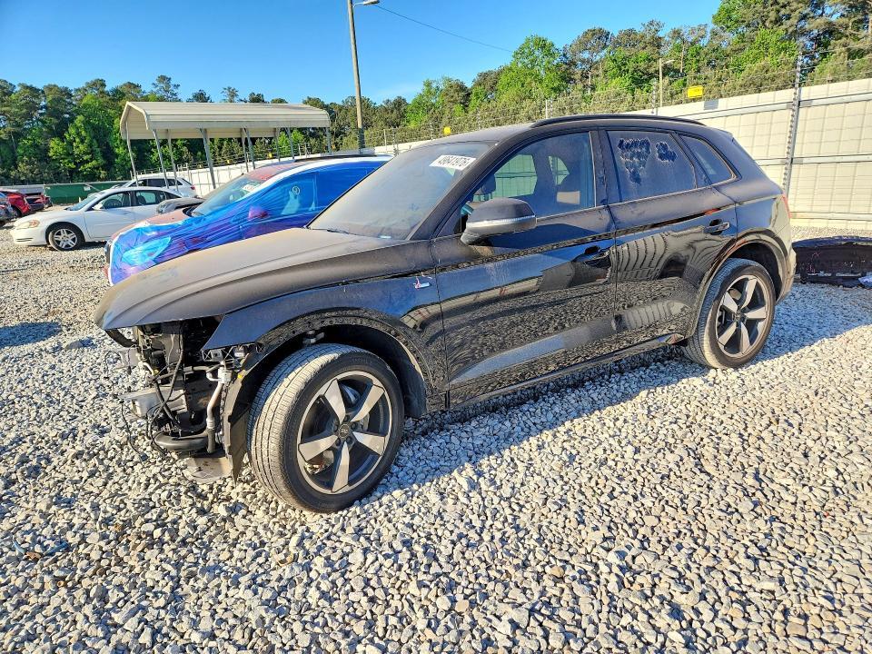 2022 Audi Q5 Prestige 45