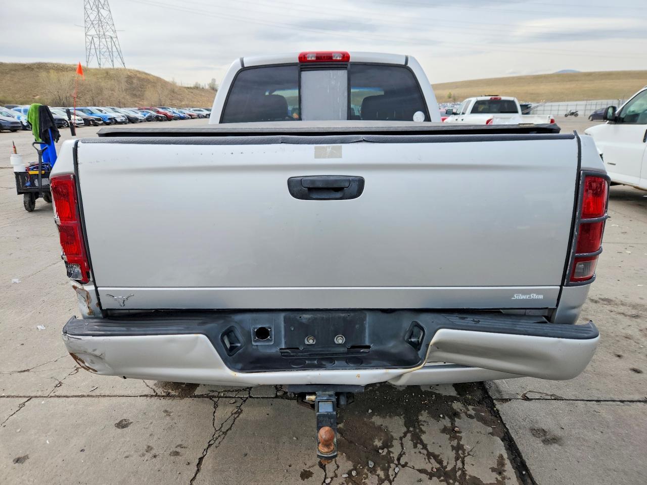 2005 Dodge RAM 1500 ST