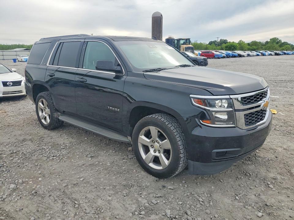 2015 Chevrolet Tahoe C1500 lt