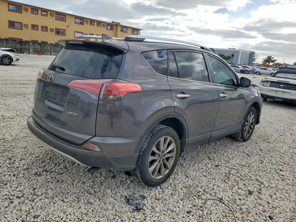 2016 Toyota Rav4 Limited