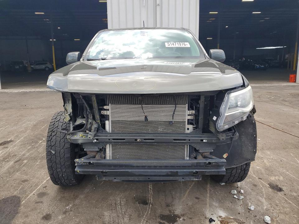 2018 Chev Colorado